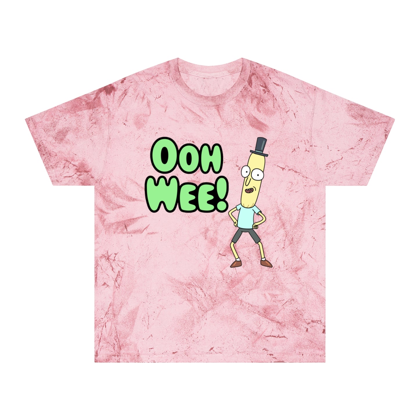 Mr. PB Tie Dye Shirt