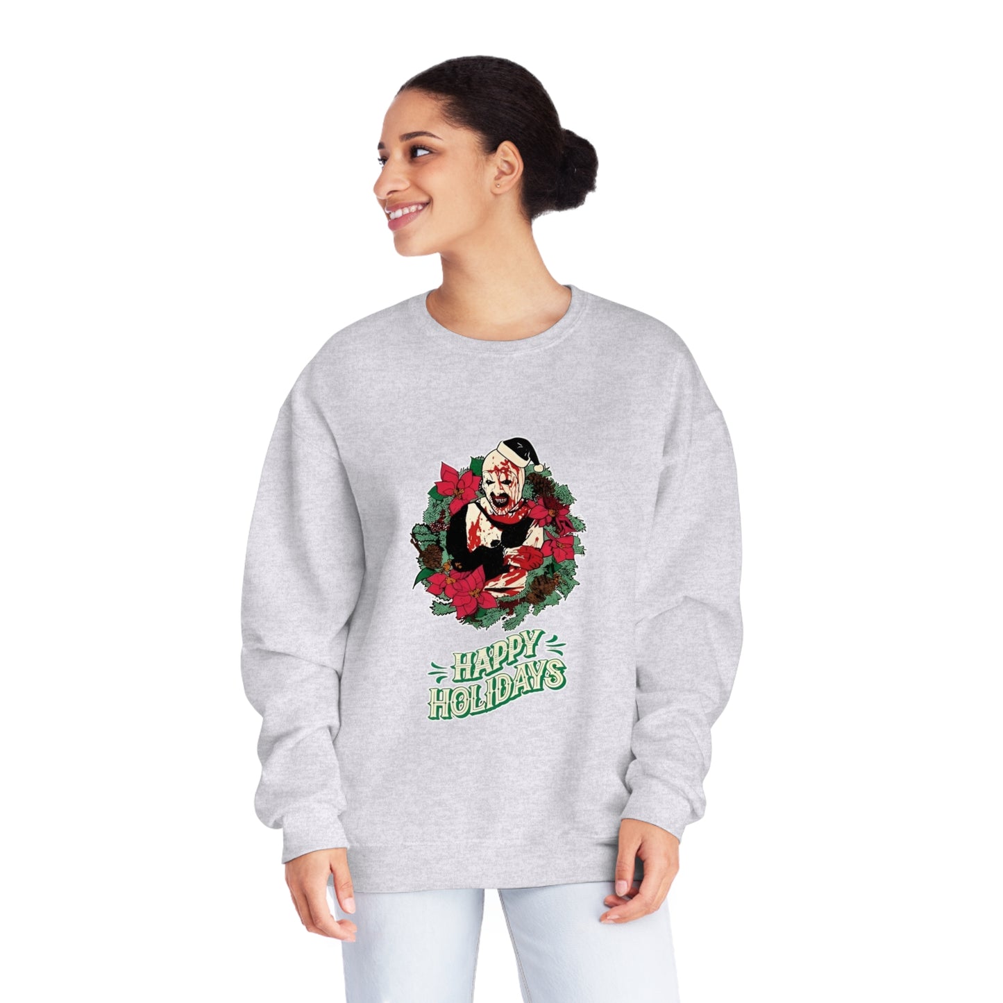 Happy Horror-days! Sweater