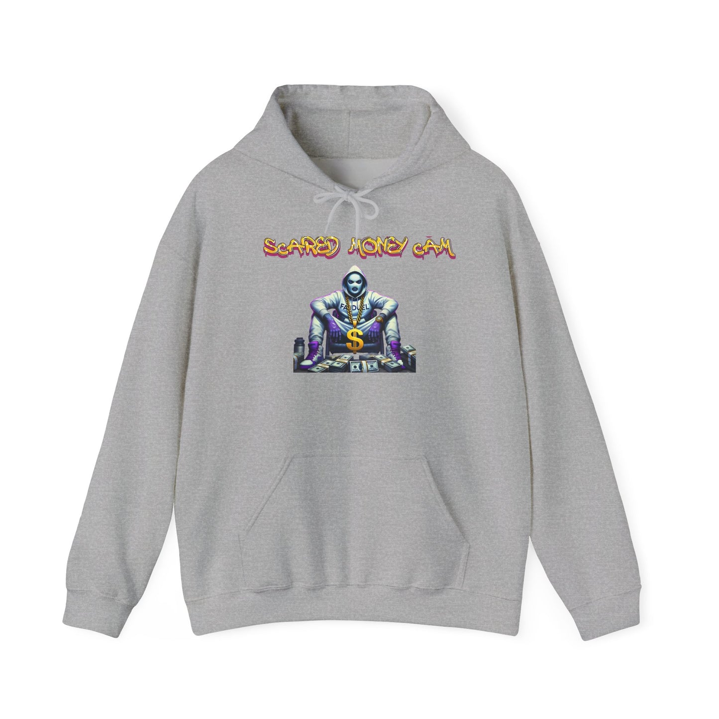ScaredMoneyCam Signature Hoodies