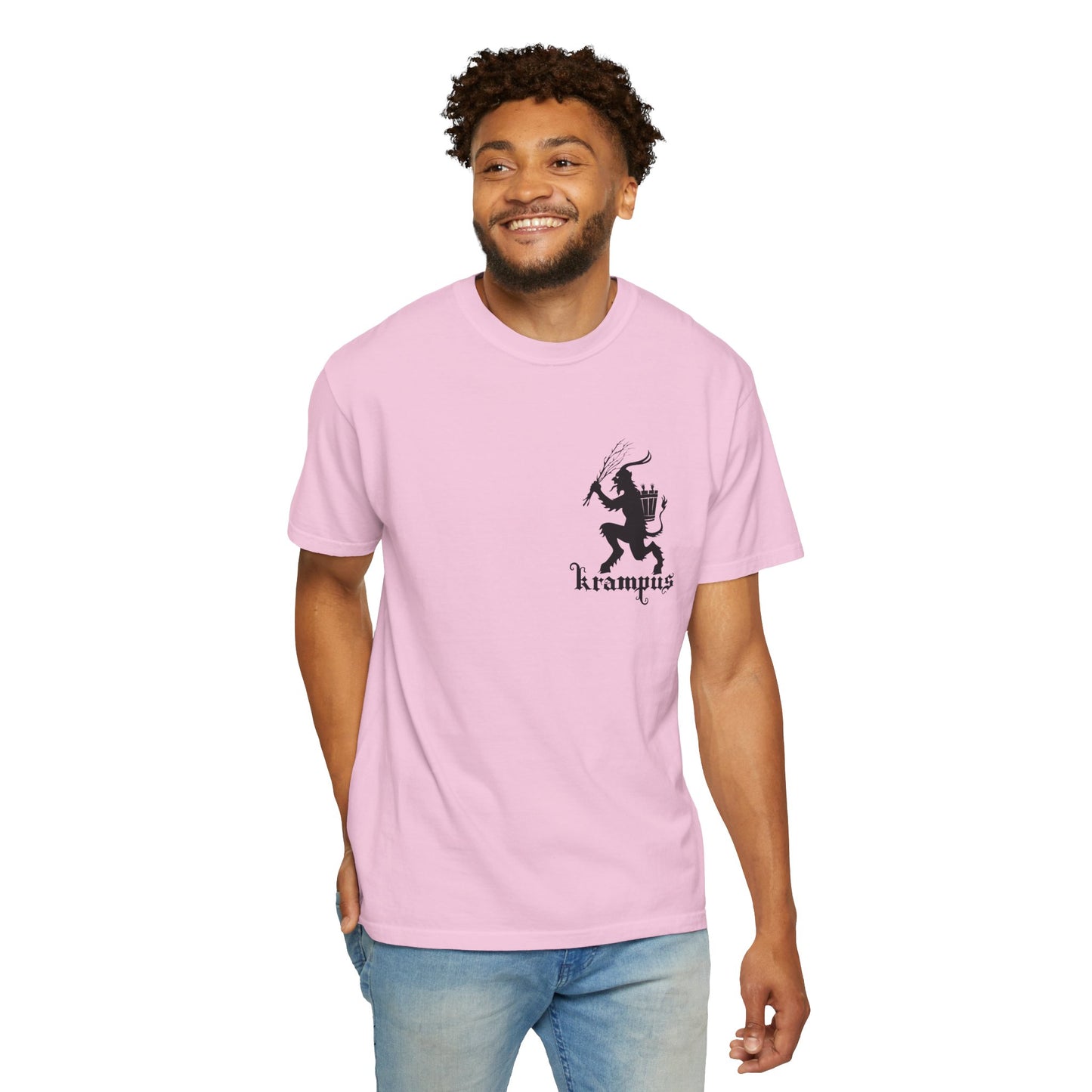 Krampus  Garment-Dyed T-Shirt