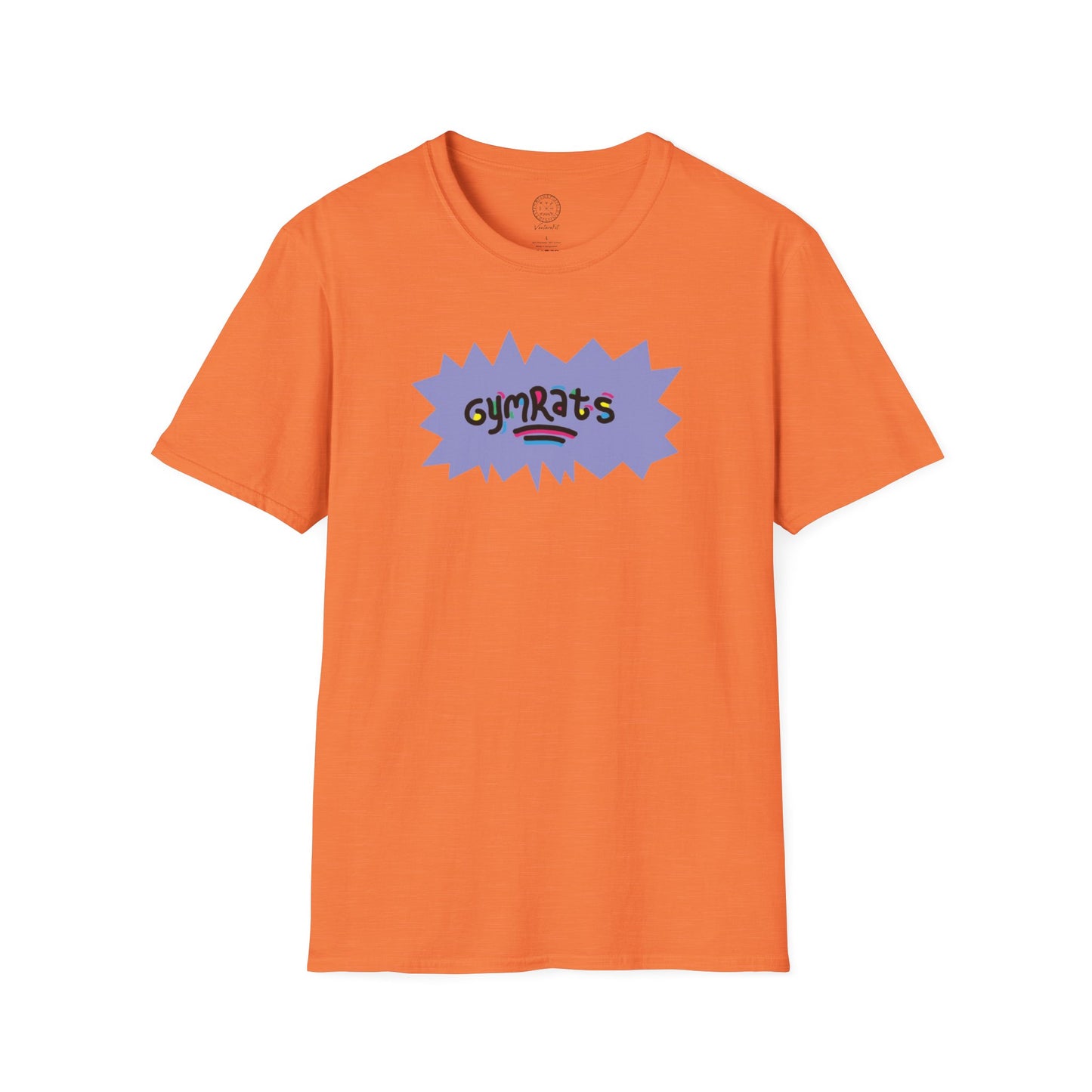 Gym Rats T shirt