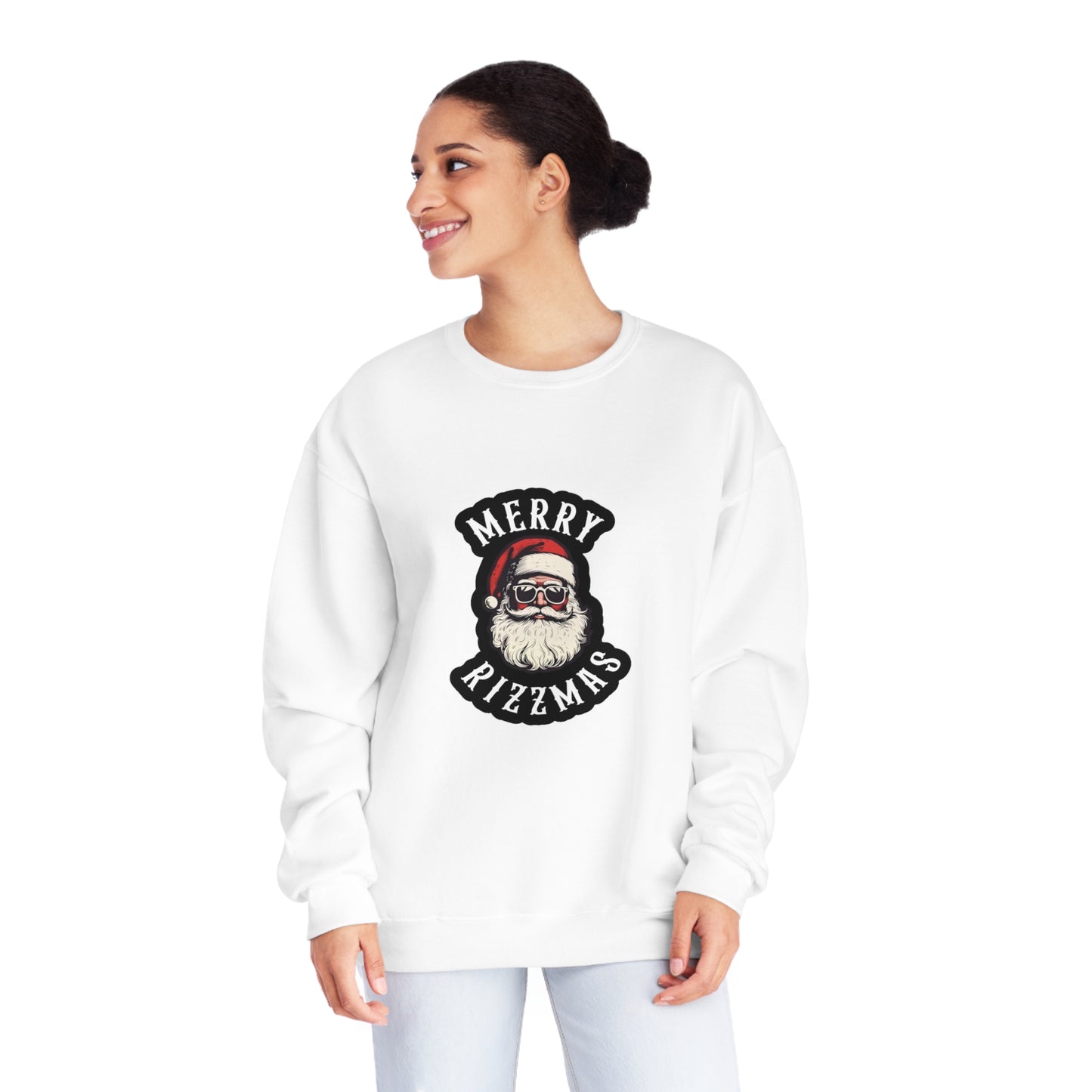 Merry Rizzmas Holiday Sweater