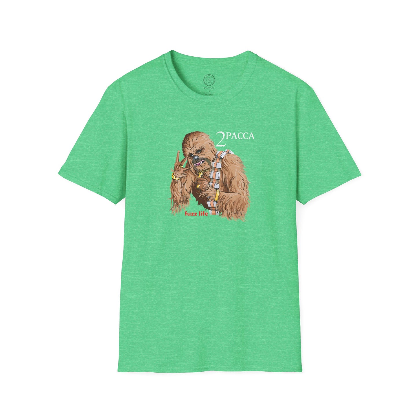 2Pacca Fuzz Life Shirt