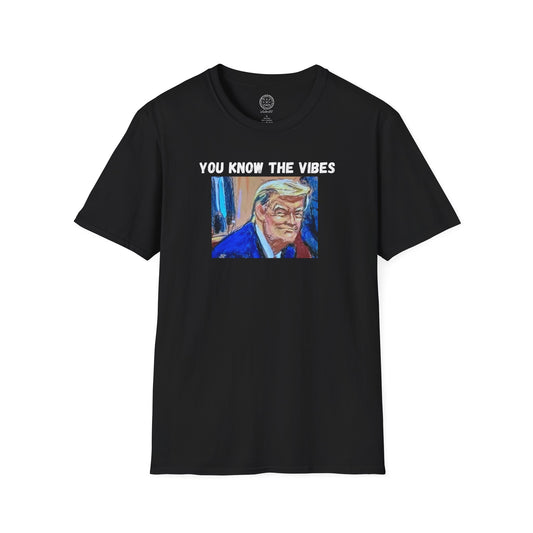 Vibes Courtroom Unisex T-Shirt