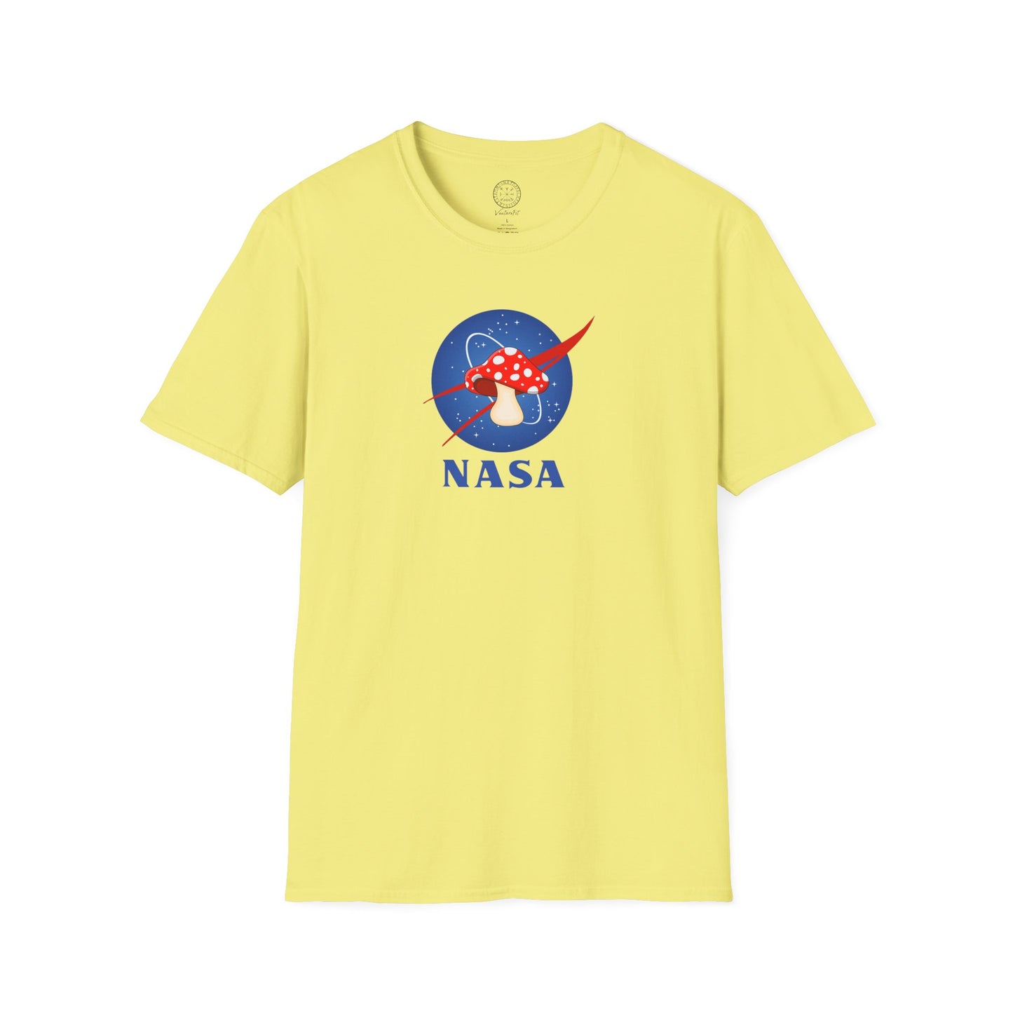 The OG NASA Mushroom T-shirt