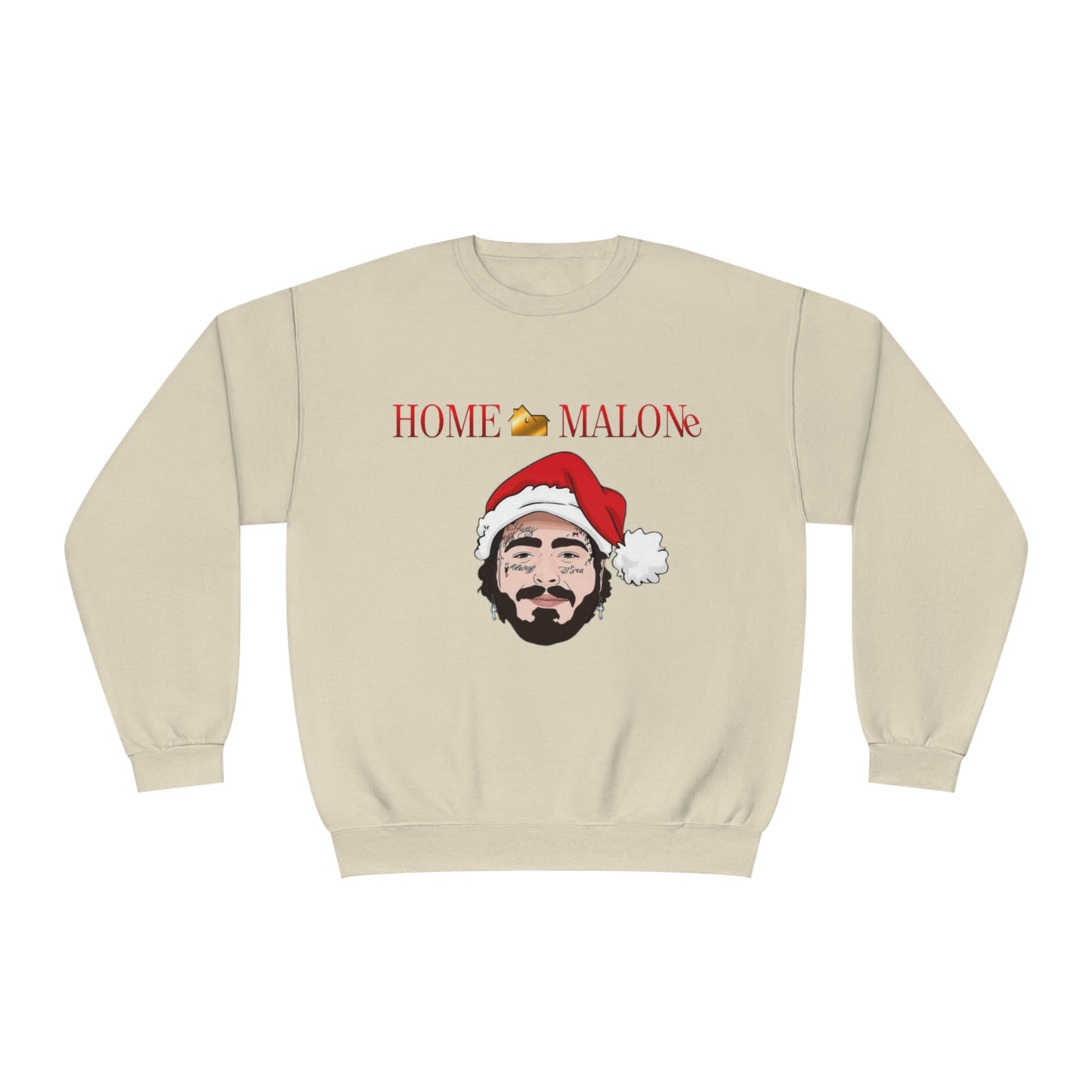 Home Malone Sweatshirt