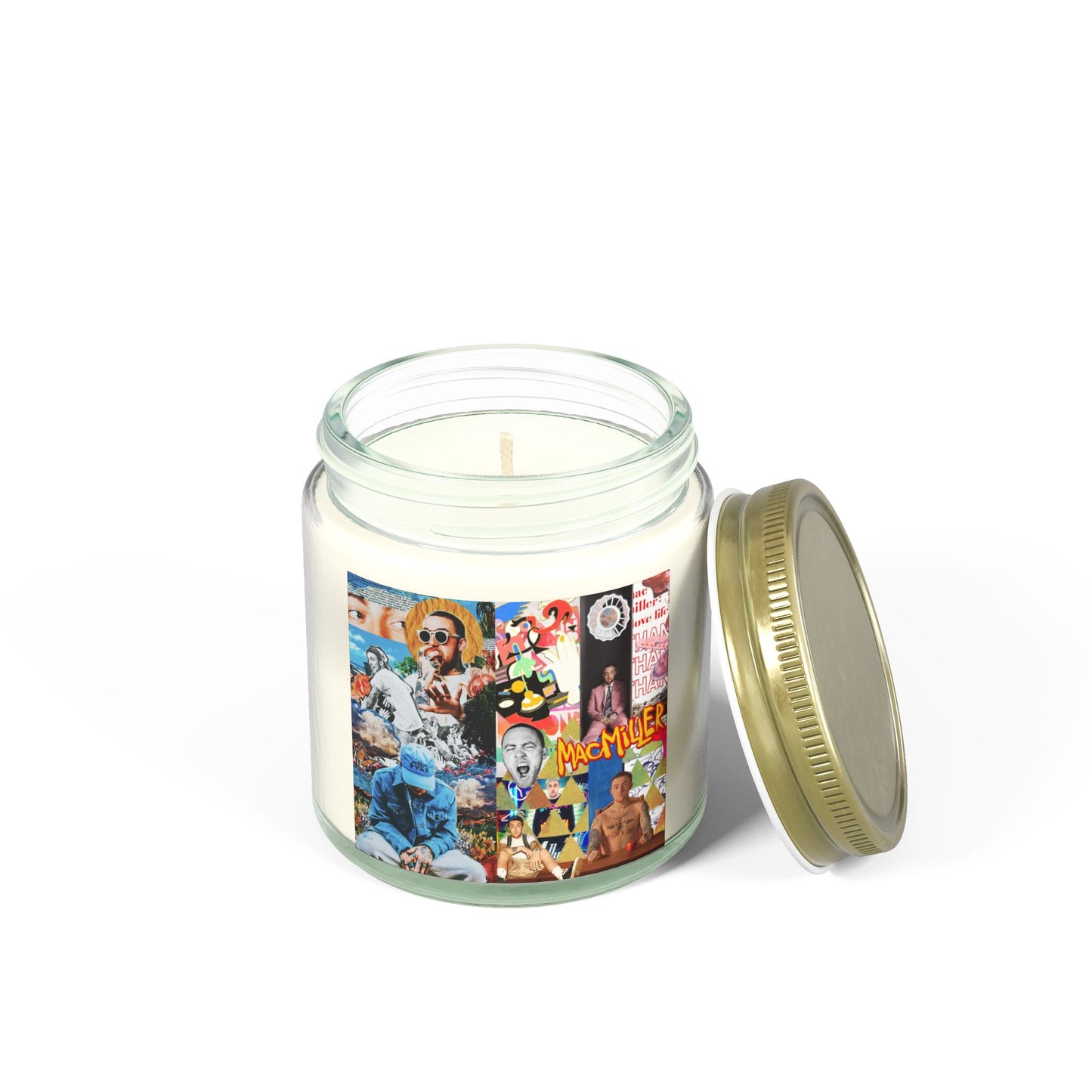 Macadelic Scented Candle