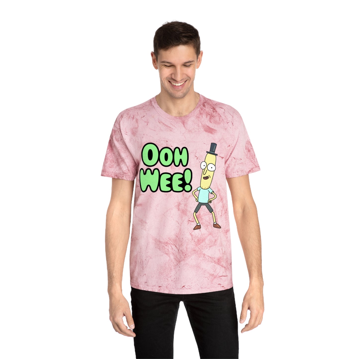 Mr. PB Tie Dye Shirt