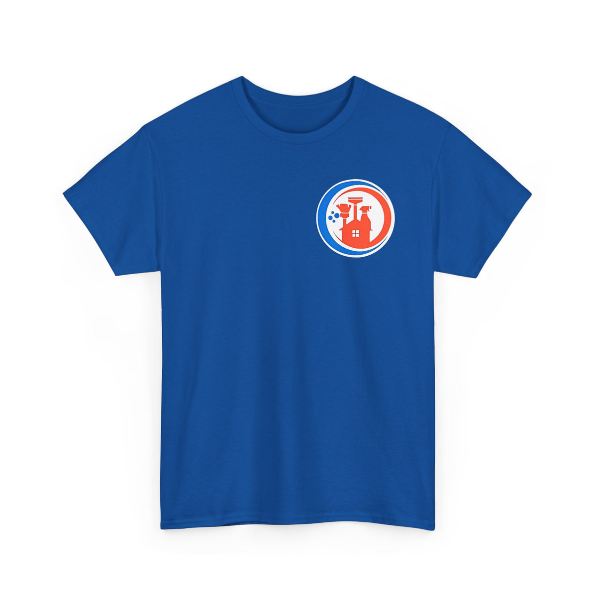 MaidStream Cleaning Branded Work Shirt