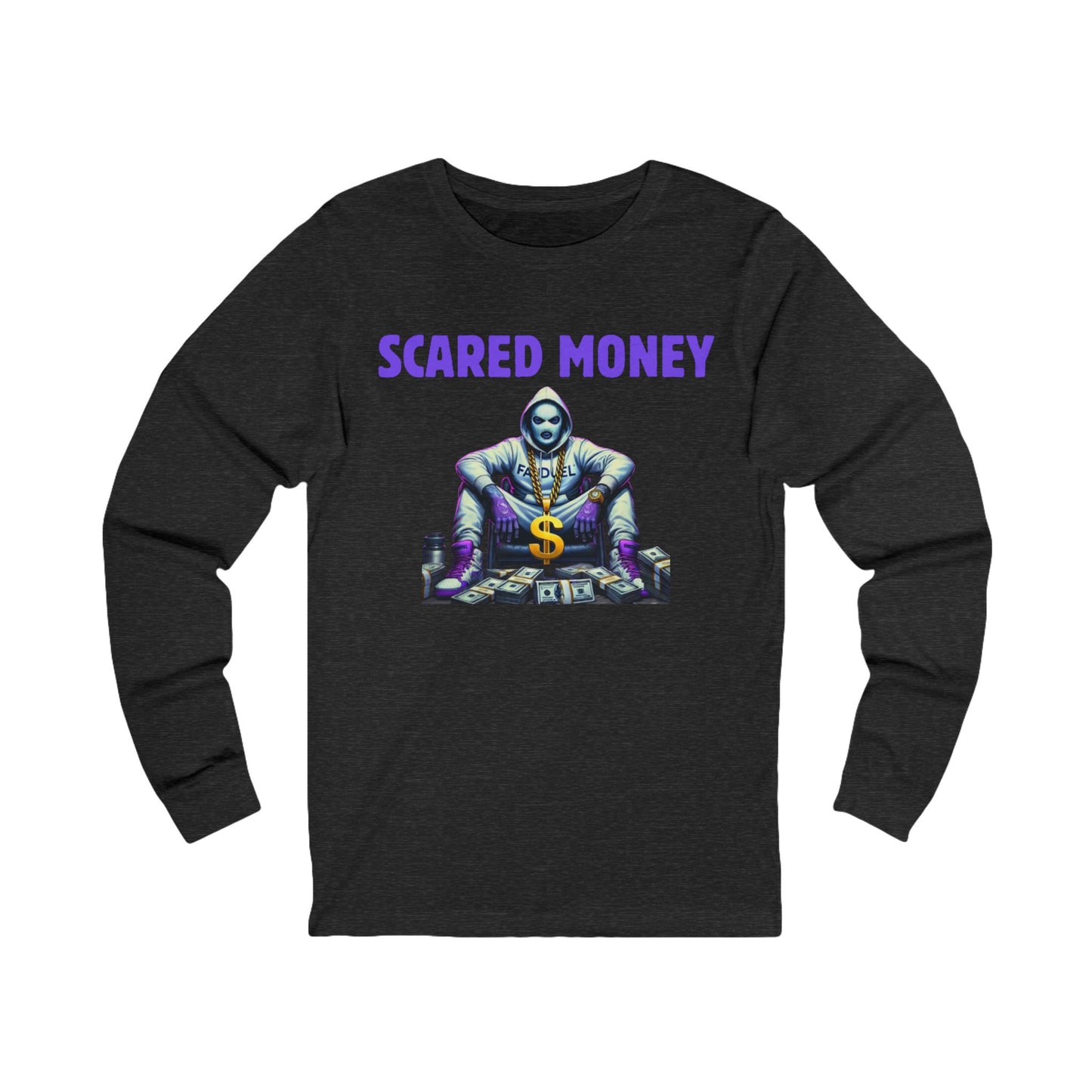 ScaredMoney Cam Long Sleeve Tee