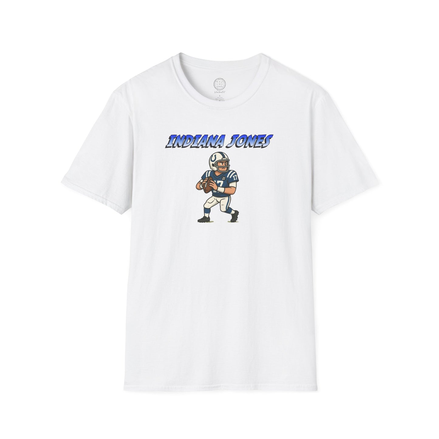 Indiana Jones Unisex Softstyle T-Shirt
