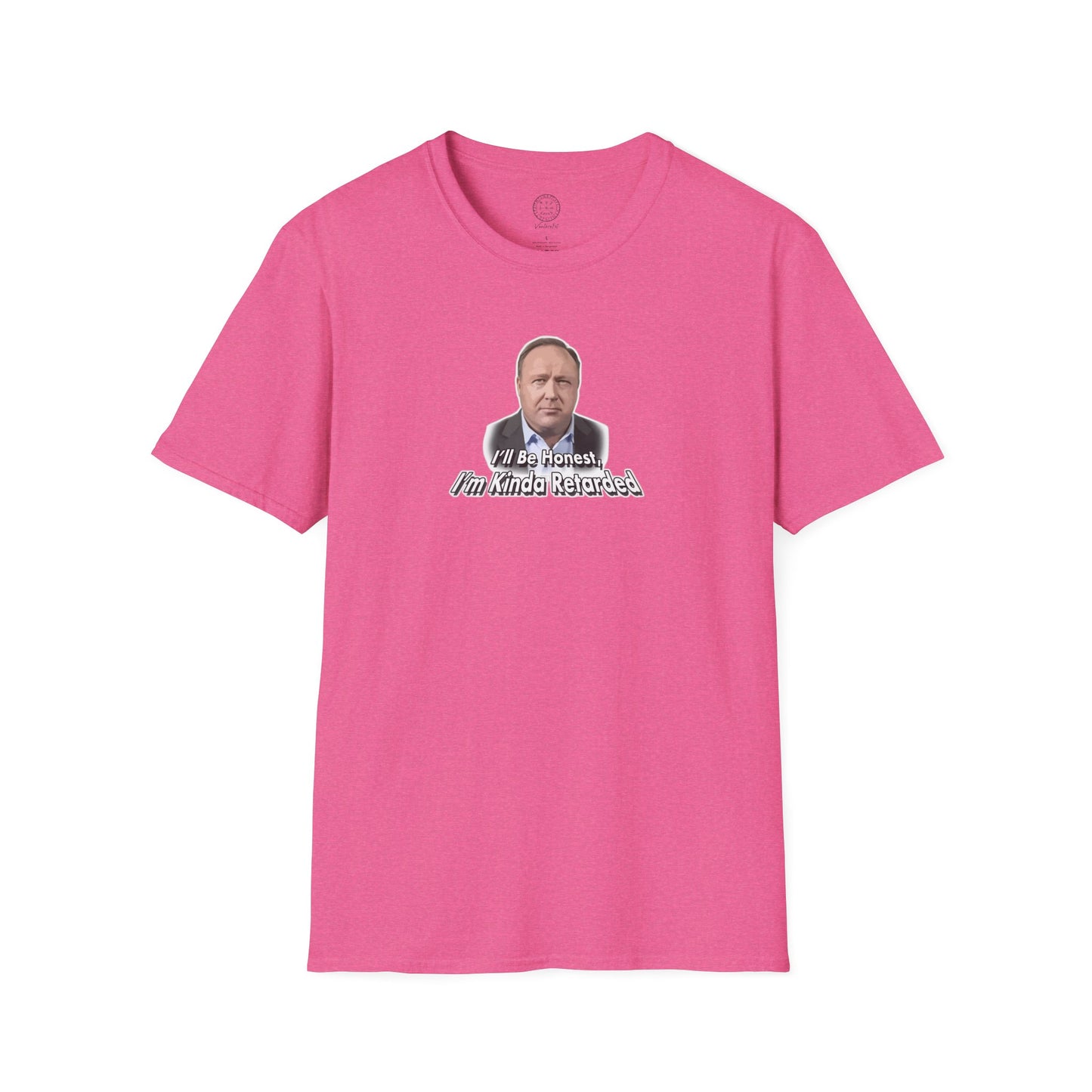 Alex Jones T Shirt I'll Be Honest