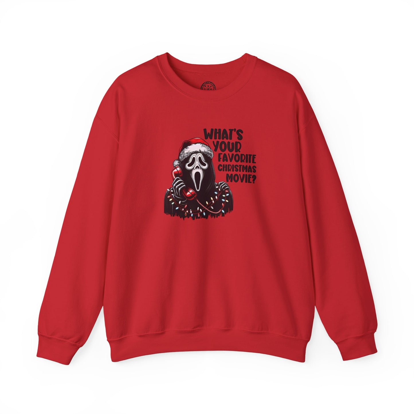What’s Your Favorite Christmas Movie? Holiday Sweater