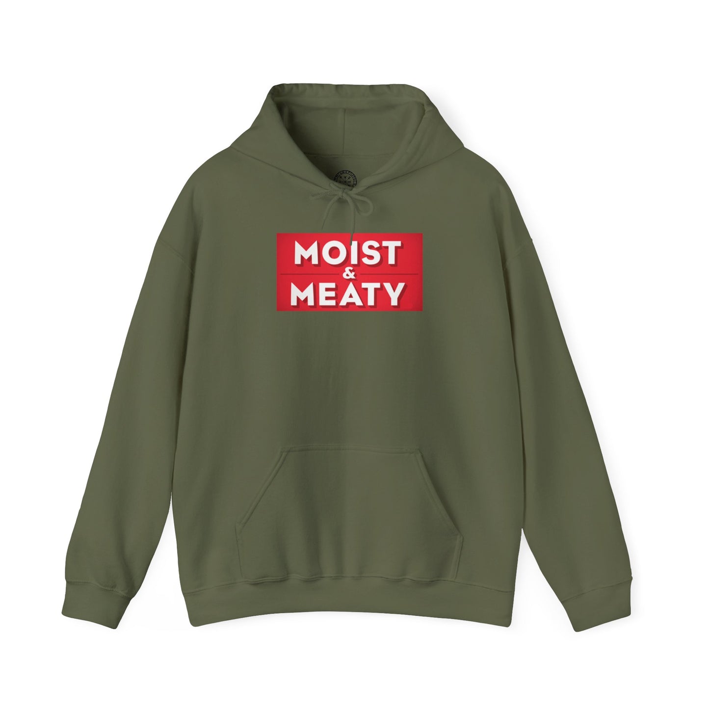 Moist and Meaty Hoodie