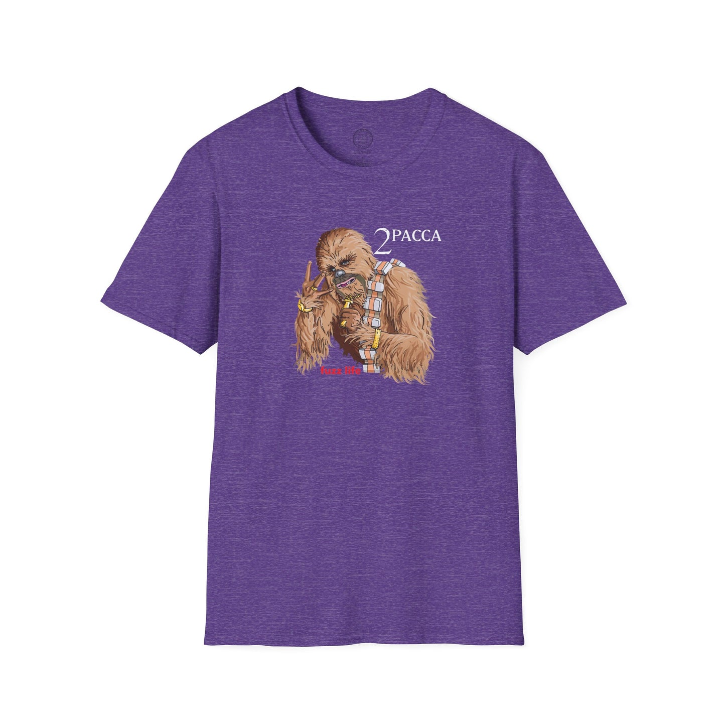 2Pacca Fuzz Life Shirt