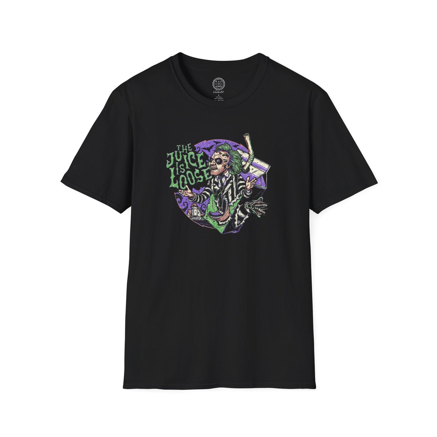 The Juice is loose! Beetlejuice Tshirt