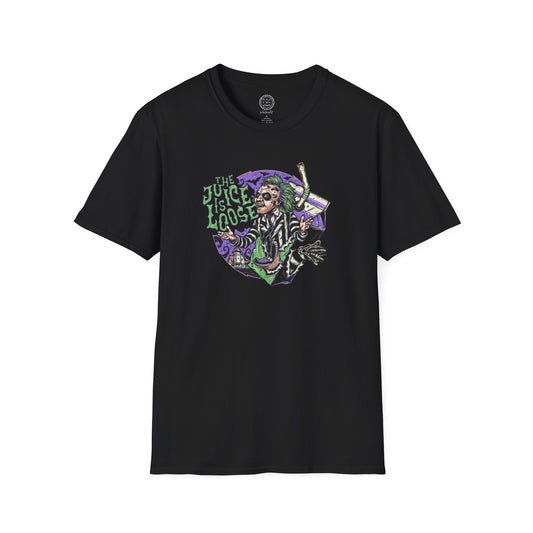 The Juice is loose! Beetlejuice Tshirt