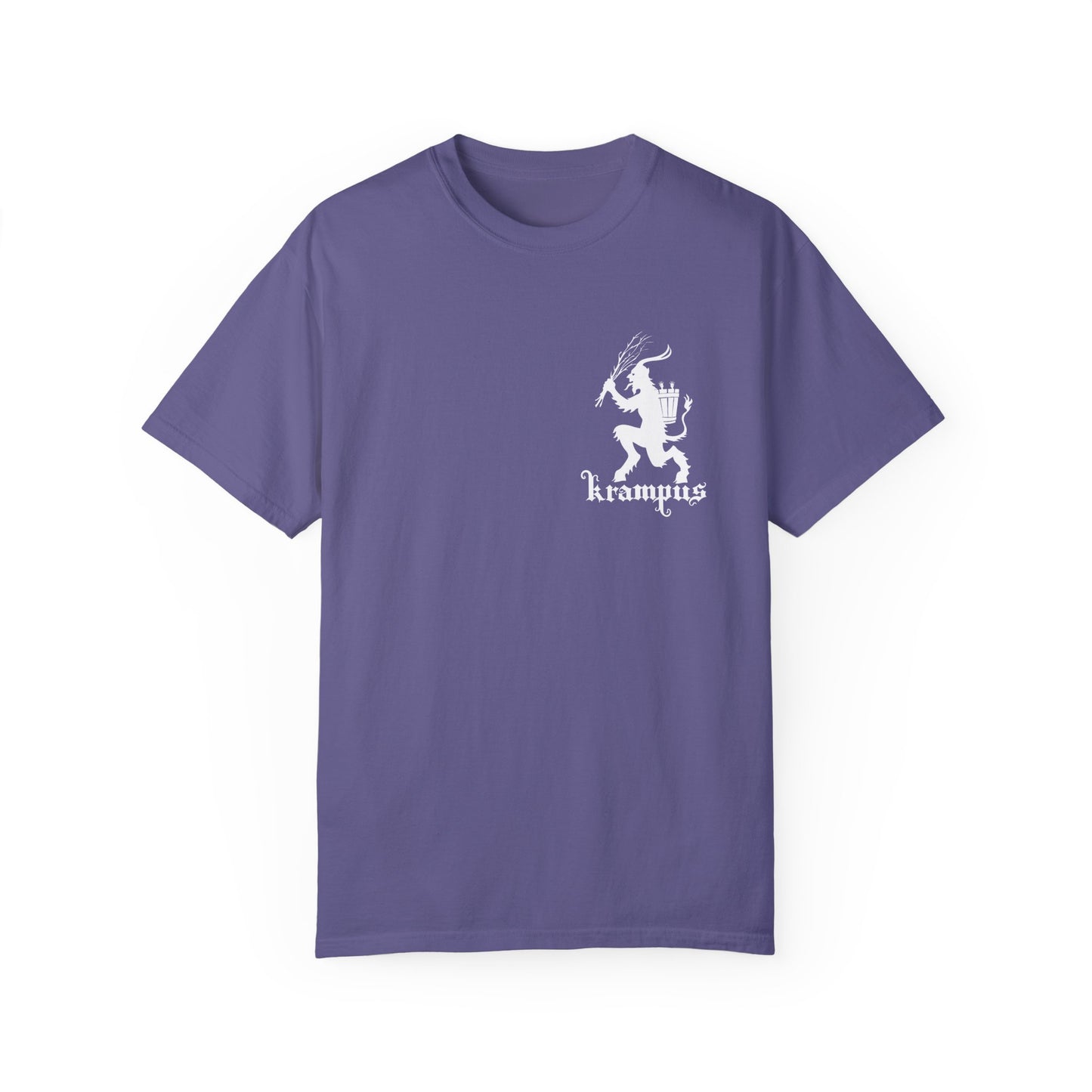Krampus  Garment-Dyed T-Shirt