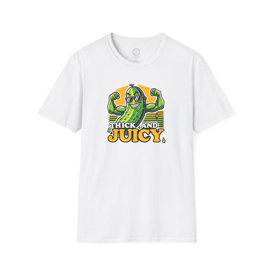 Thick and Juicy  Pickle T Shirt