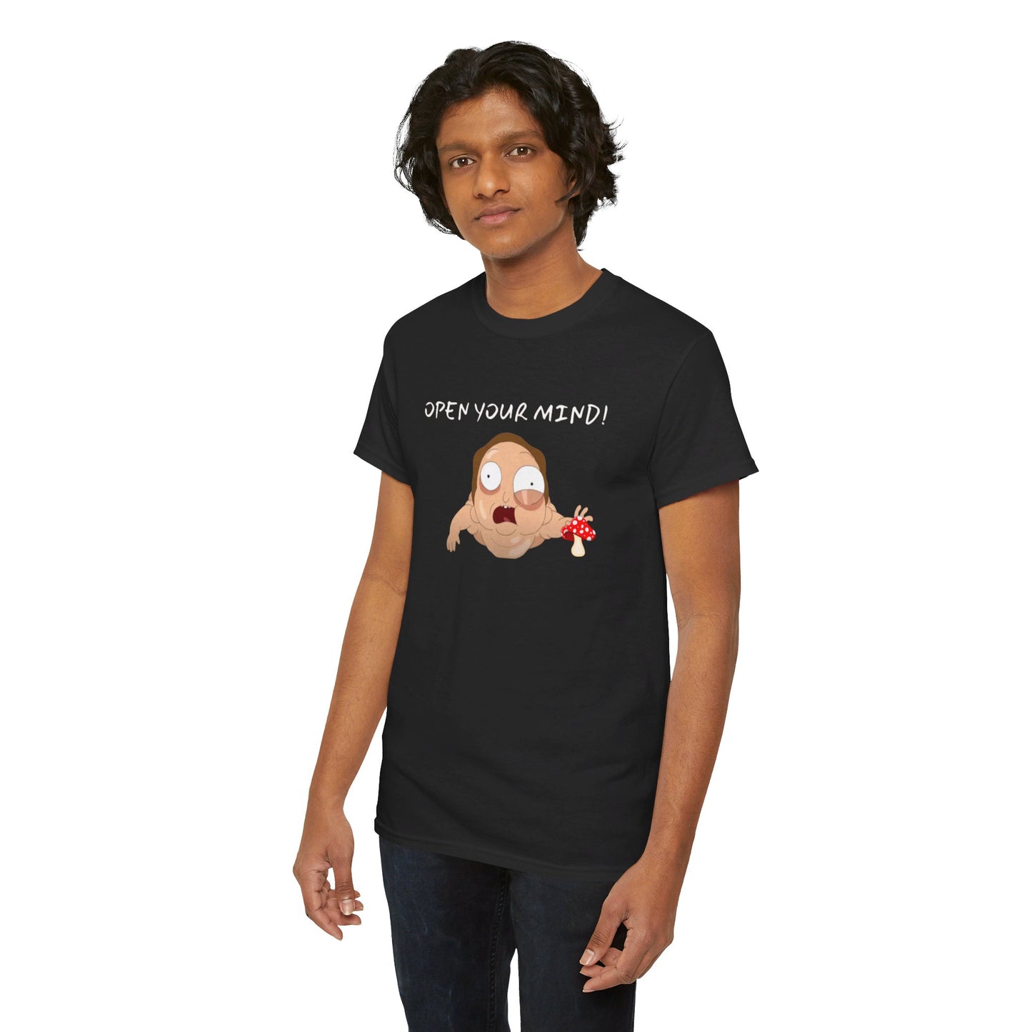 Morty’s Mind Openers T Shirt