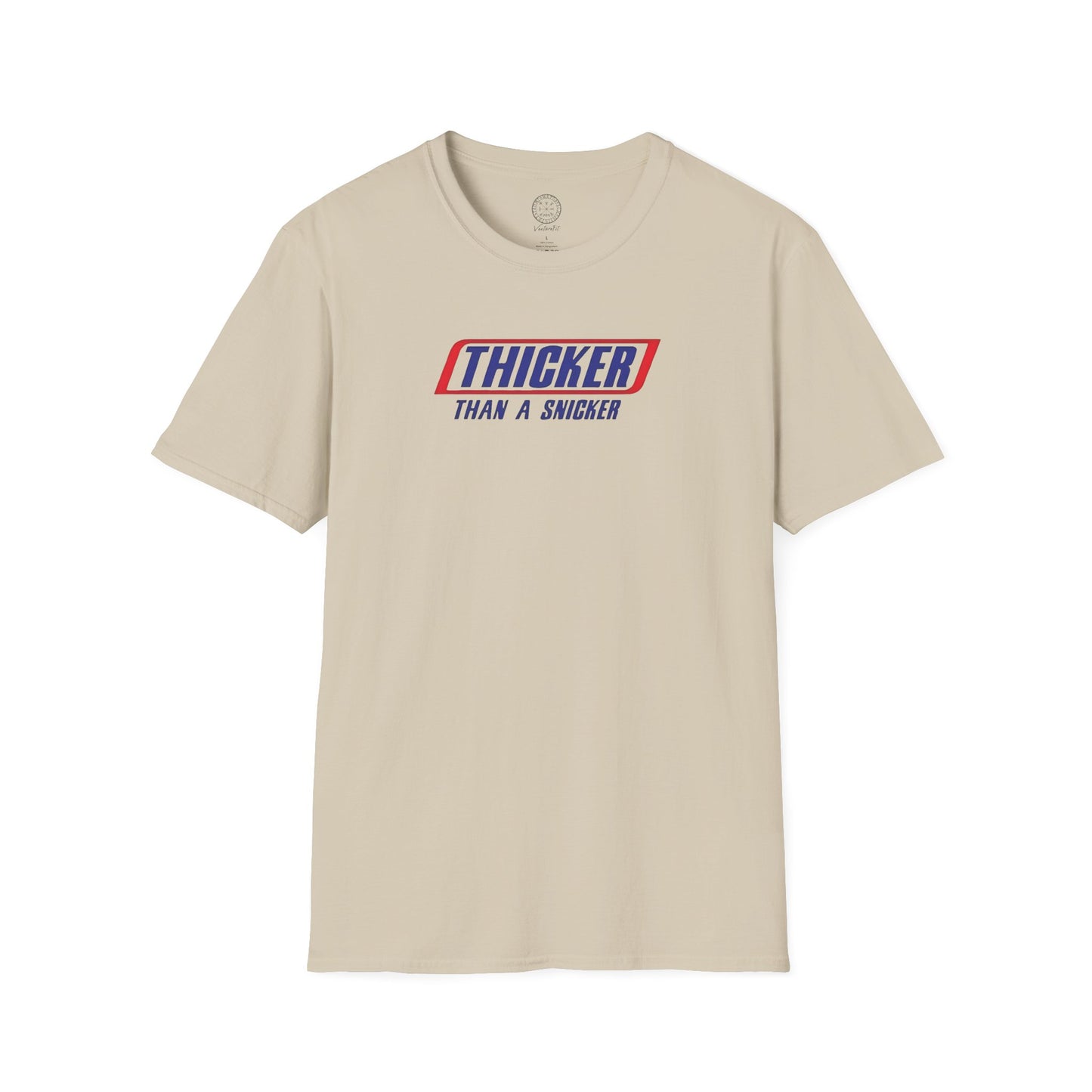 Thicker Than a Snicker T-Shirt