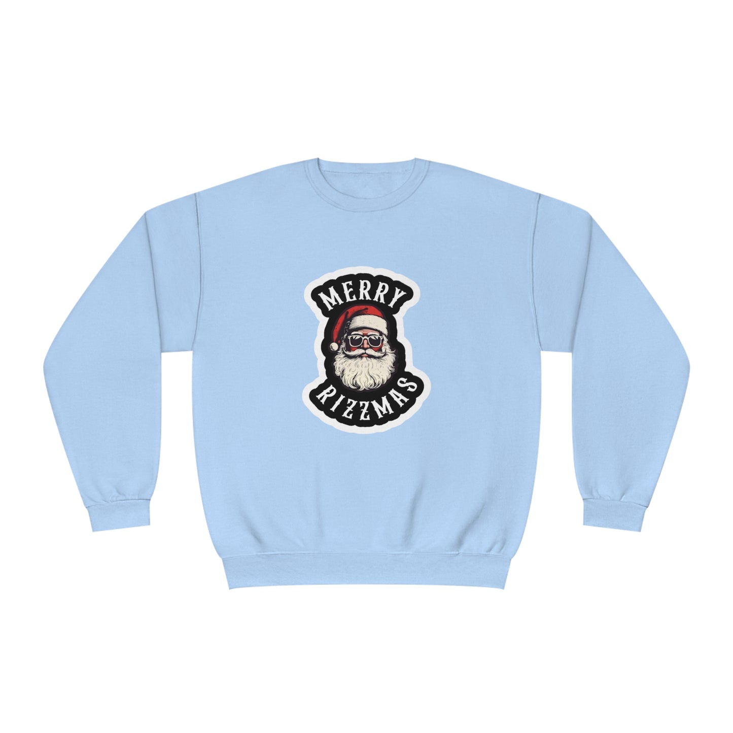 Merry Rizzmas Holiday Sweater