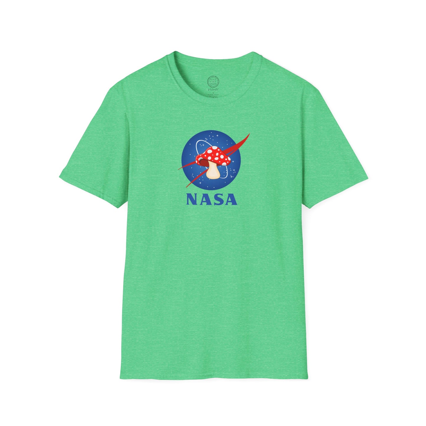 The OG NASA Mushroom T-shirt
