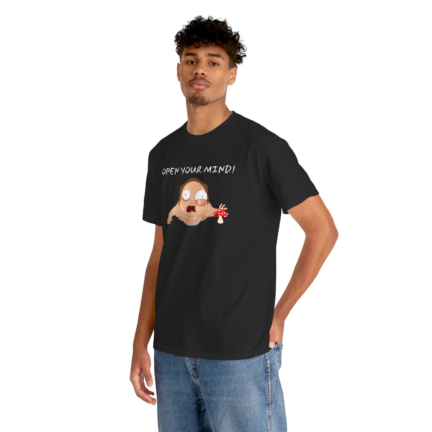 Morty’s Mind Openers T Shirt