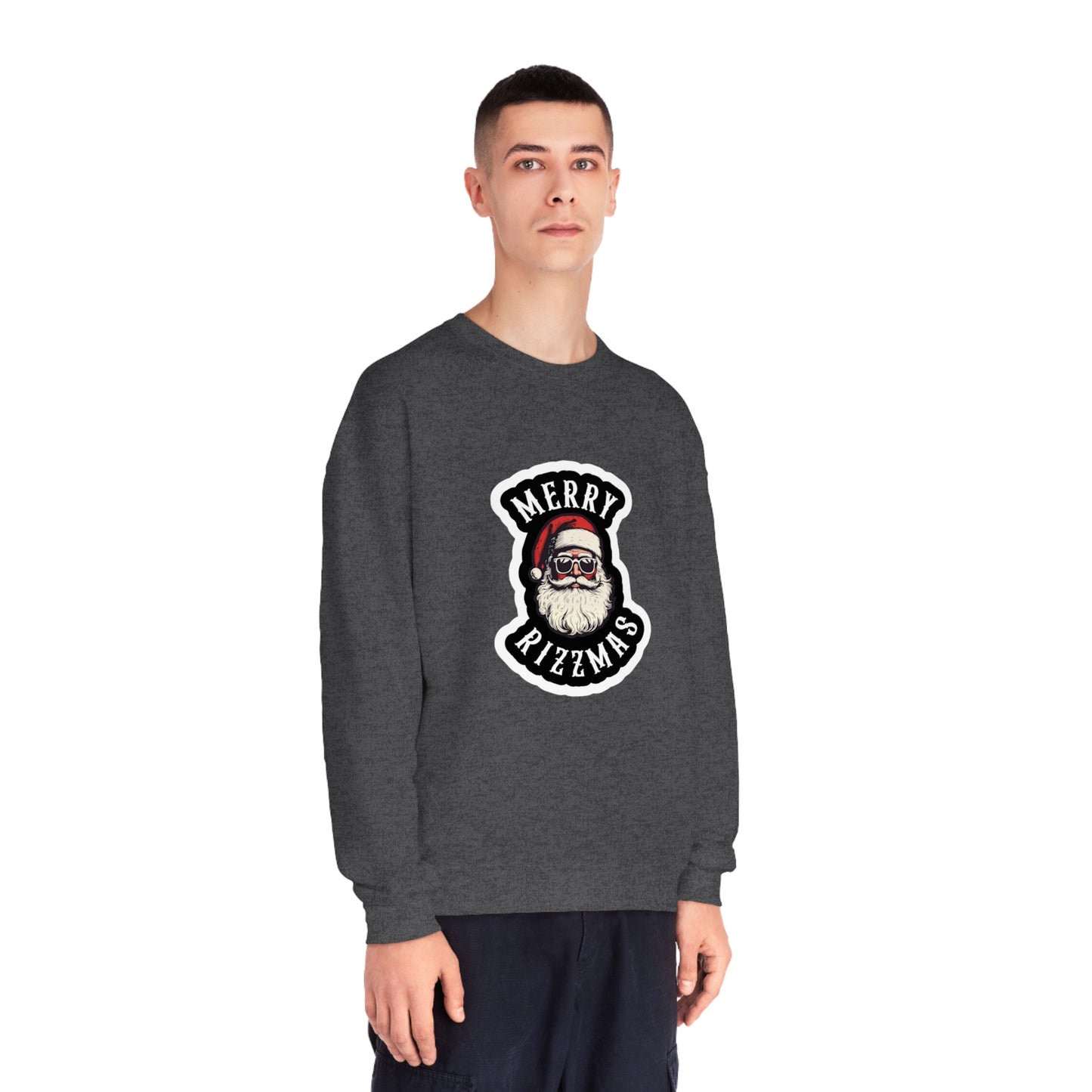 Merry Rizzmas Holiday Sweater
