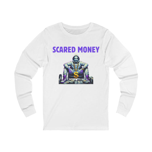 ScaredMoney Cam Long Sleeve Tee