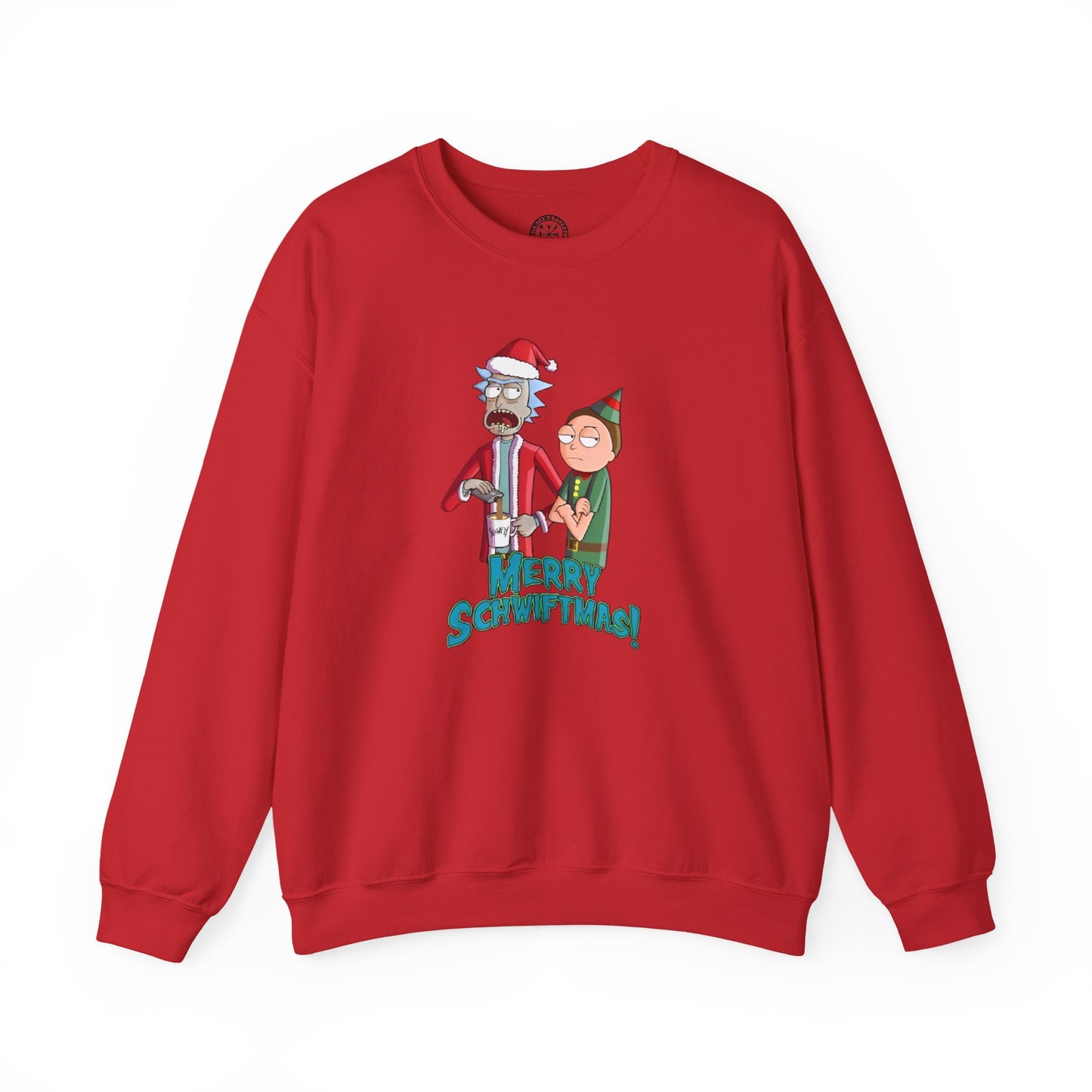 Merry Schwiftmass Sweater