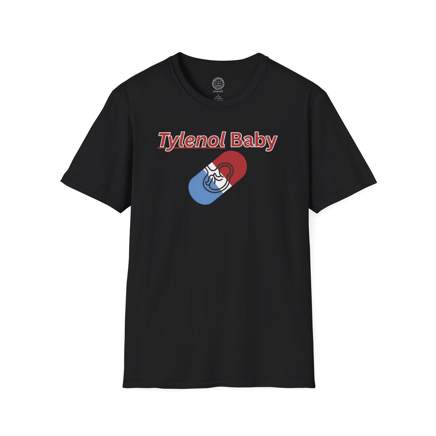 Funny Tylenol Baby Unisex T-Shirt