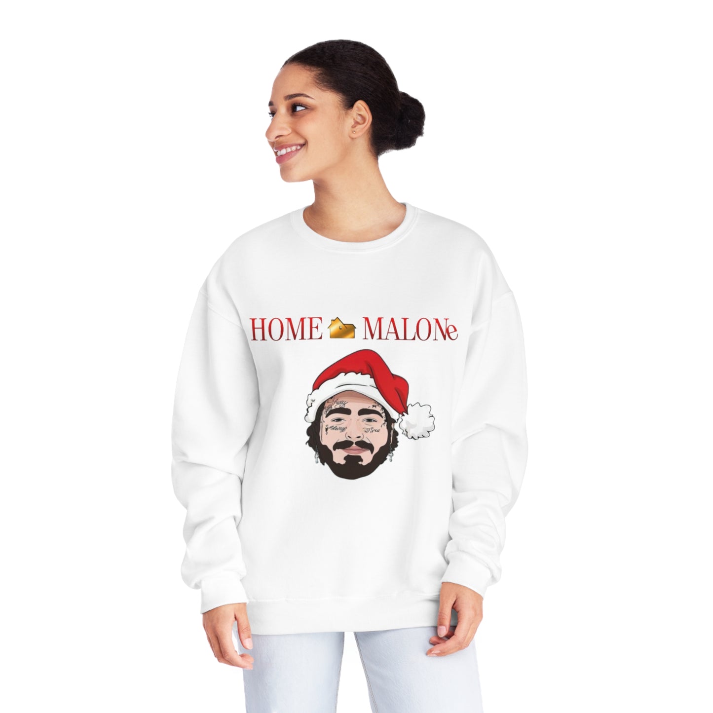 Home Malone Sweatshirt