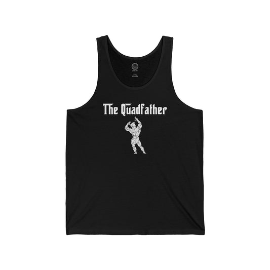 The QuadFather Tank Top