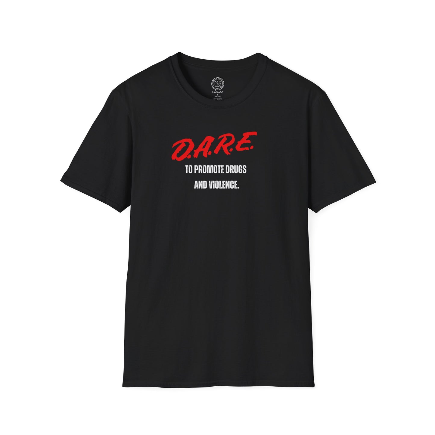 DARE to be better T shirt