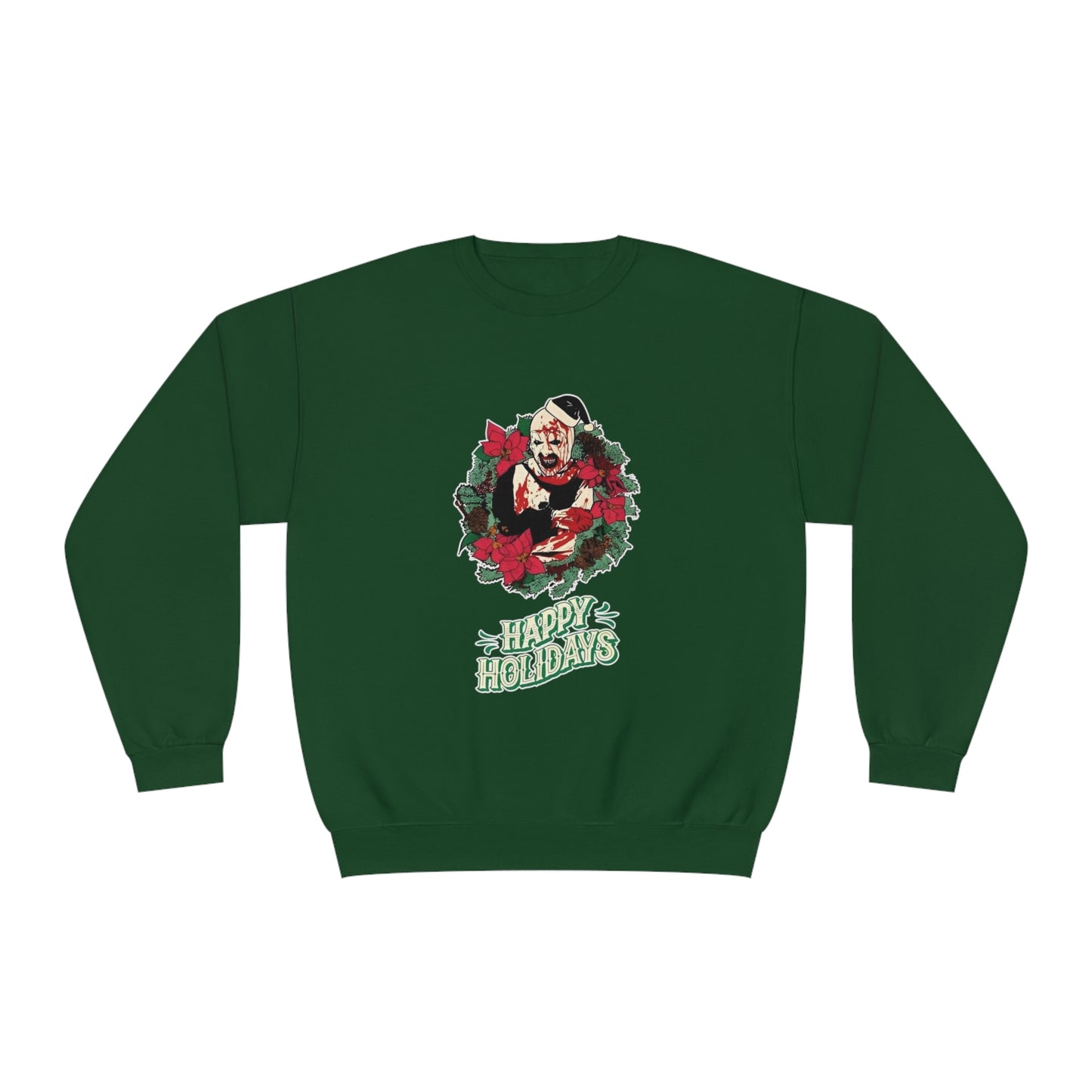 Happy Horror-days! Sweater