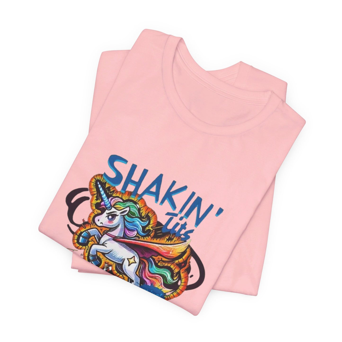 Shakin tits and takin shits