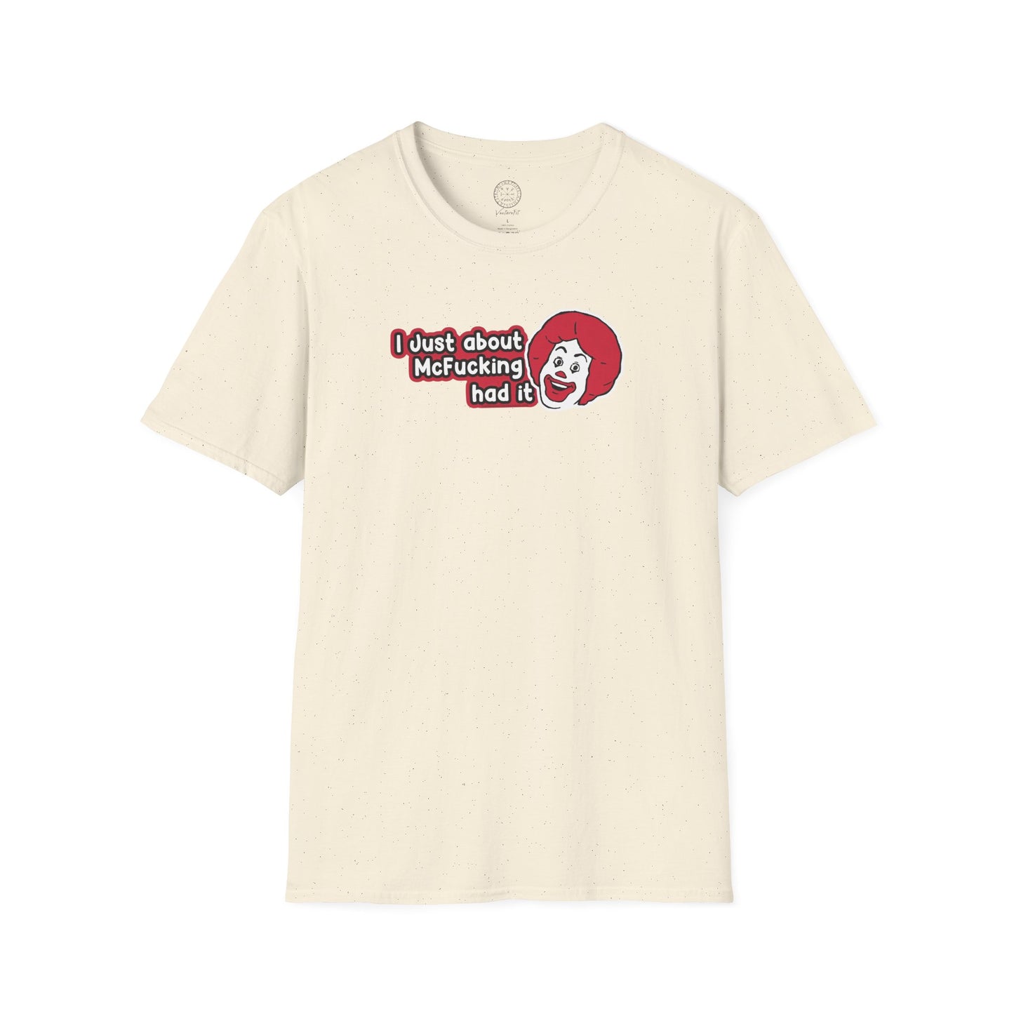 McFucking Had It Softstyle T-Shirt