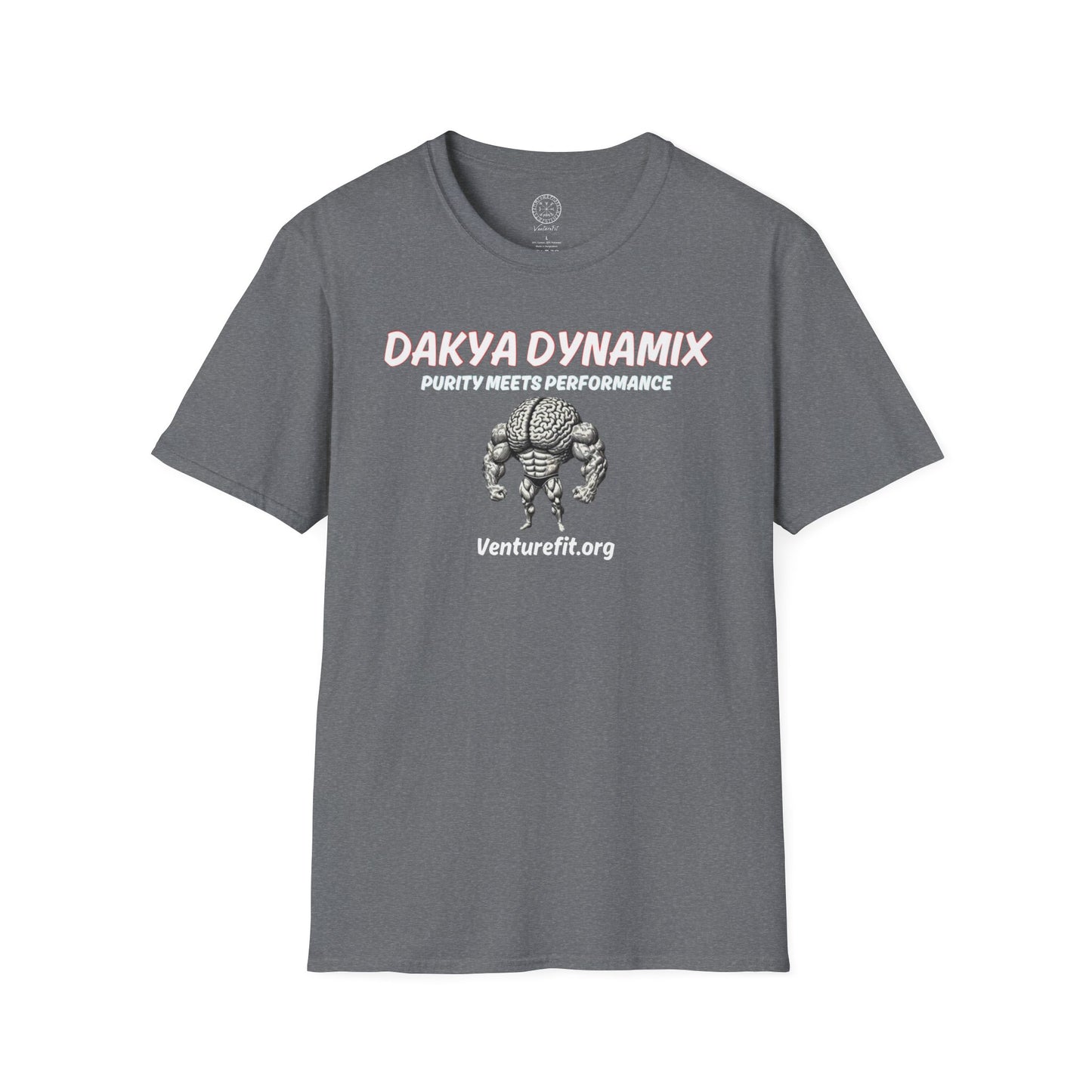 Dakya Dynamix Softstyle T-Shirt