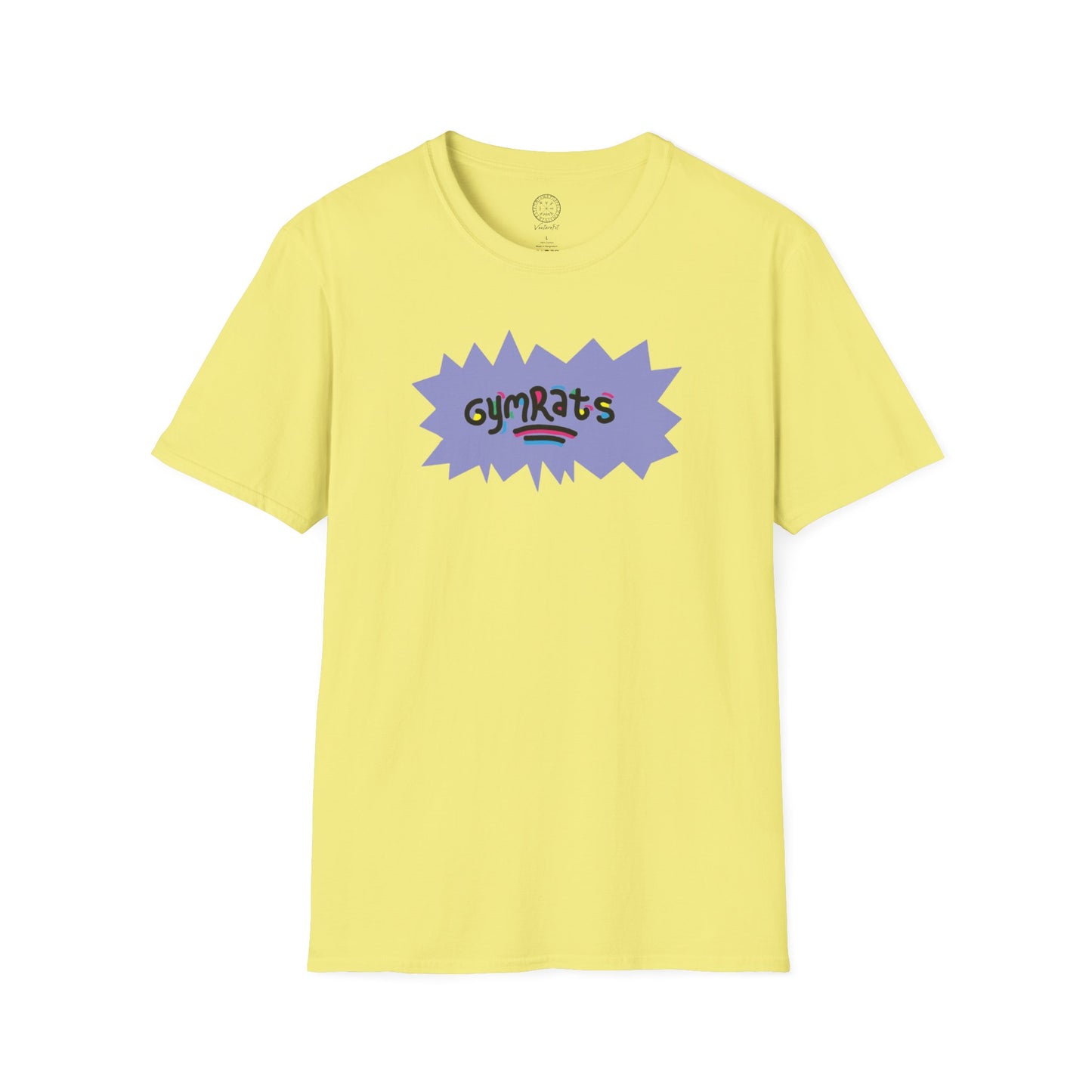 Gym Rats T shirt