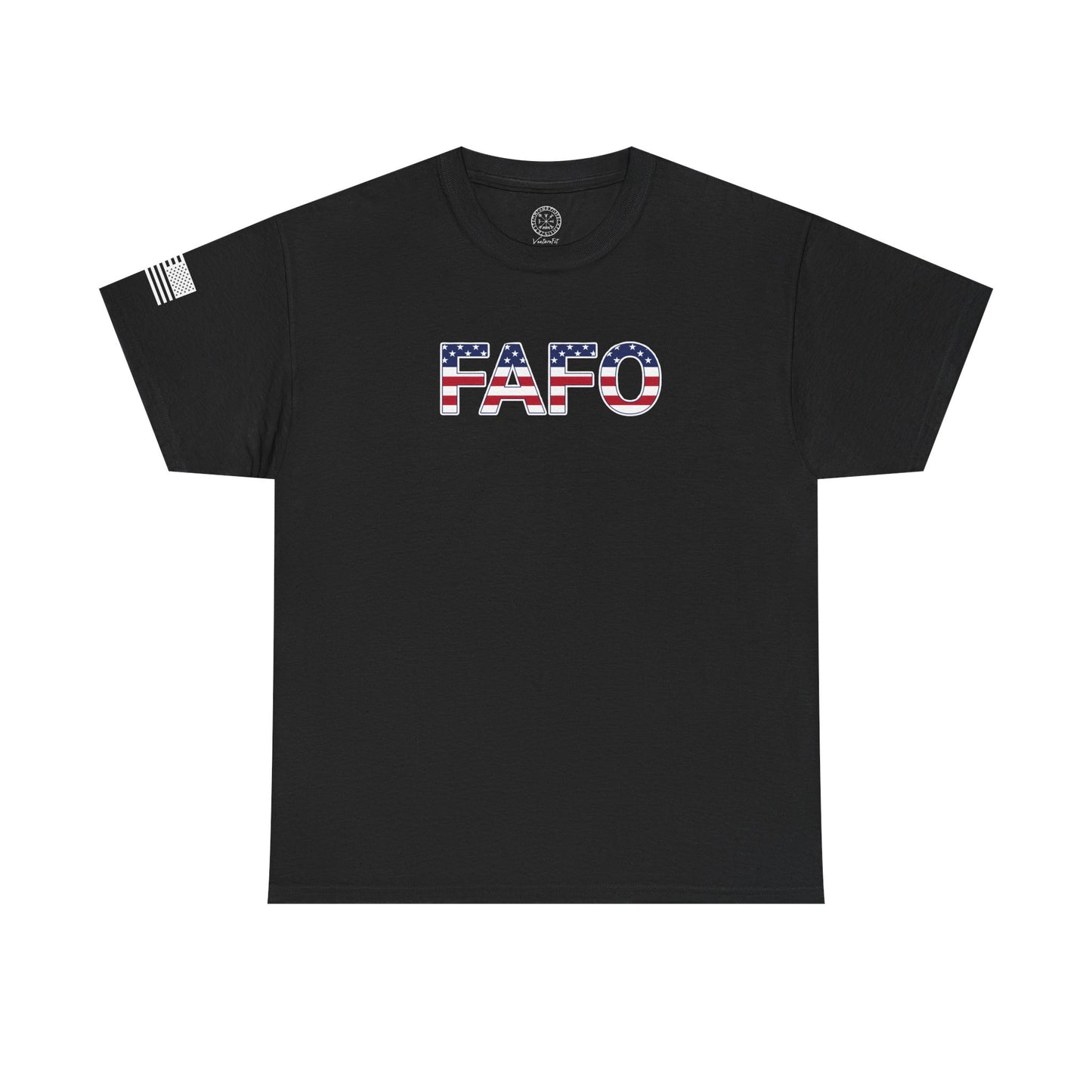 FAFO American Flag T-Shirt