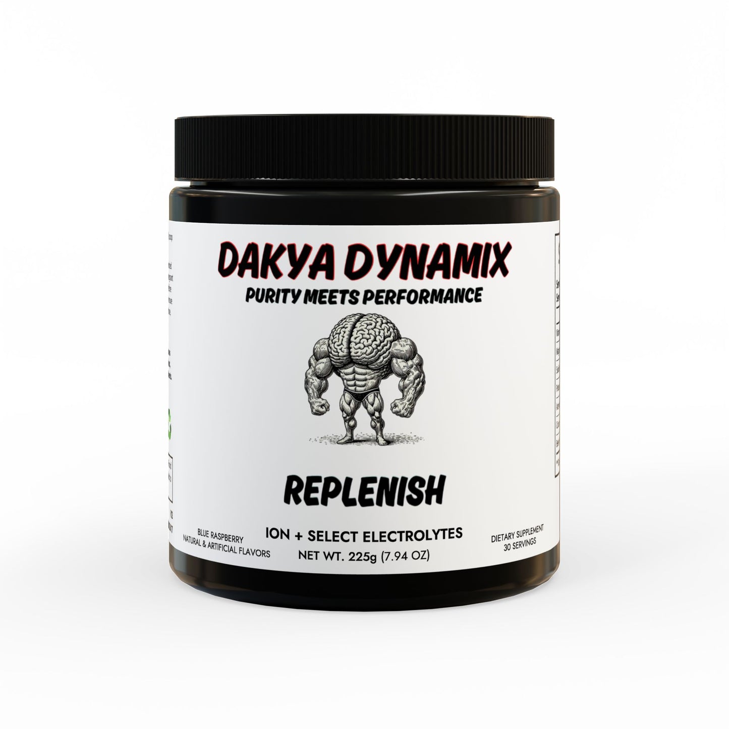 Replenish ION + Select Electrolyte Supplement