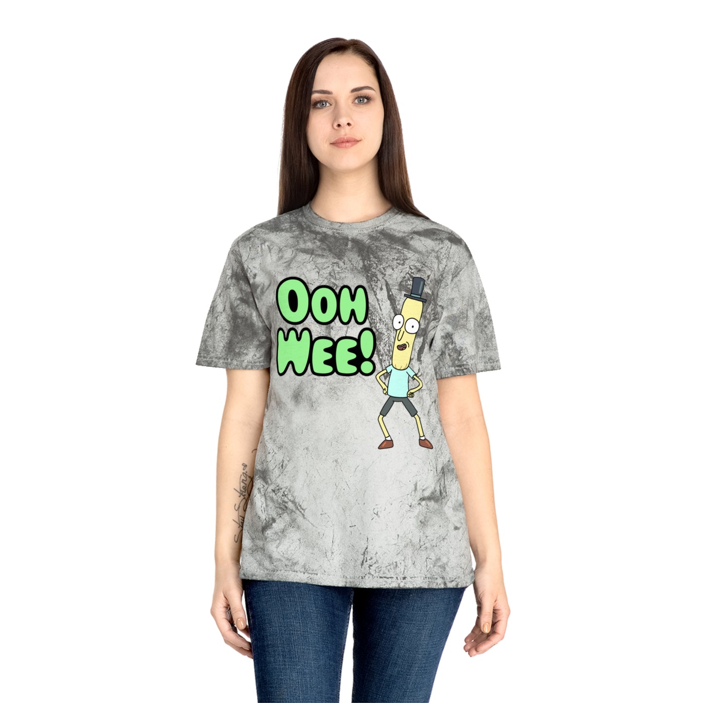 Mr. PB Tie Dye Shirt