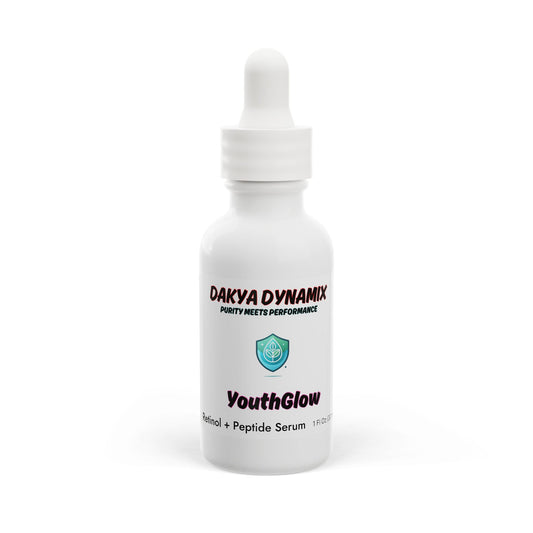 YouthGlow Retinol and Peptide Face Serum