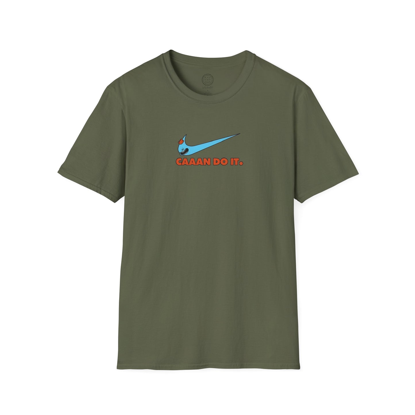 Caaaan Do It T Shirt