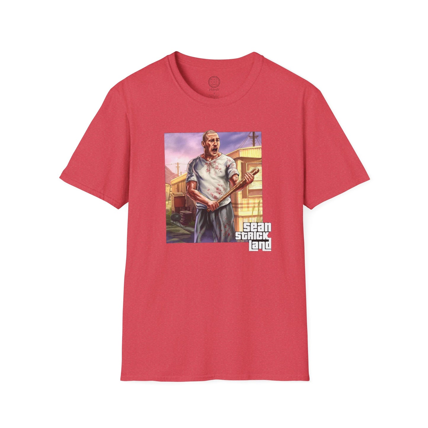 GTA Sean Strickland T Shirt
