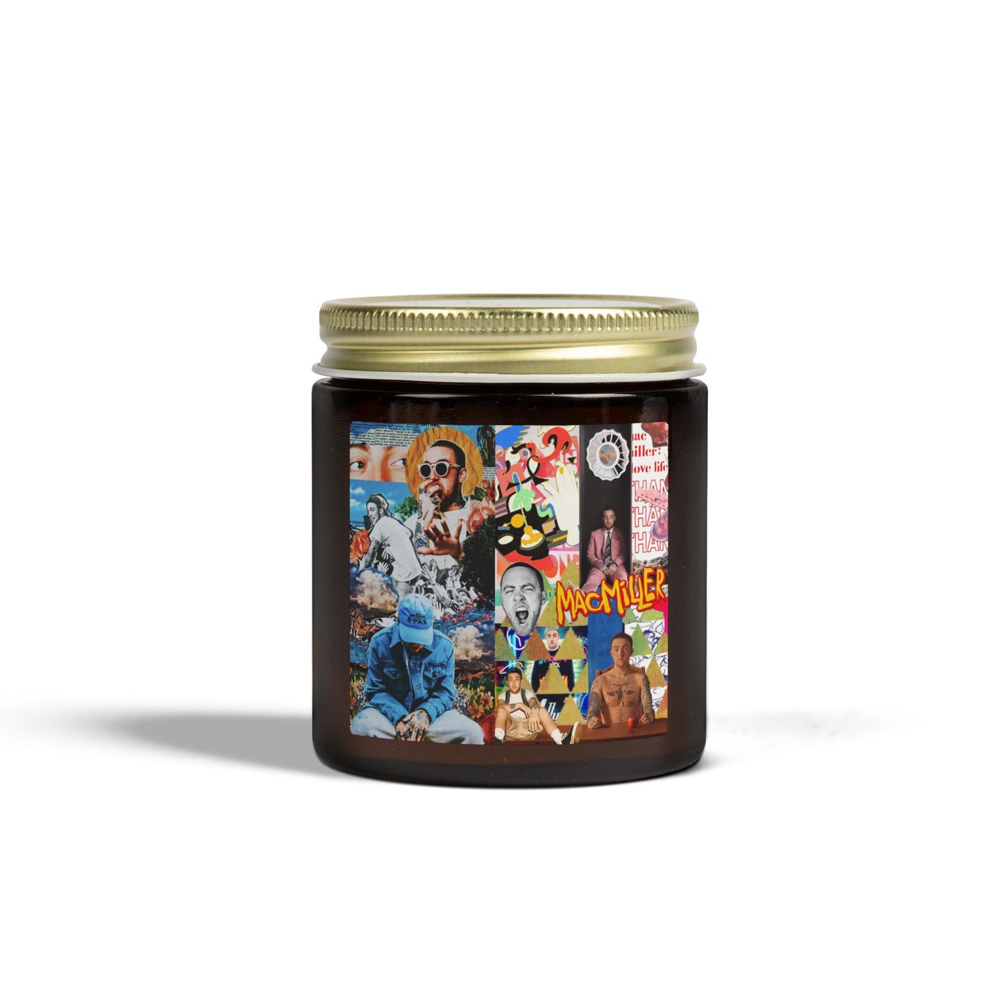 Macadelic Scented Candle