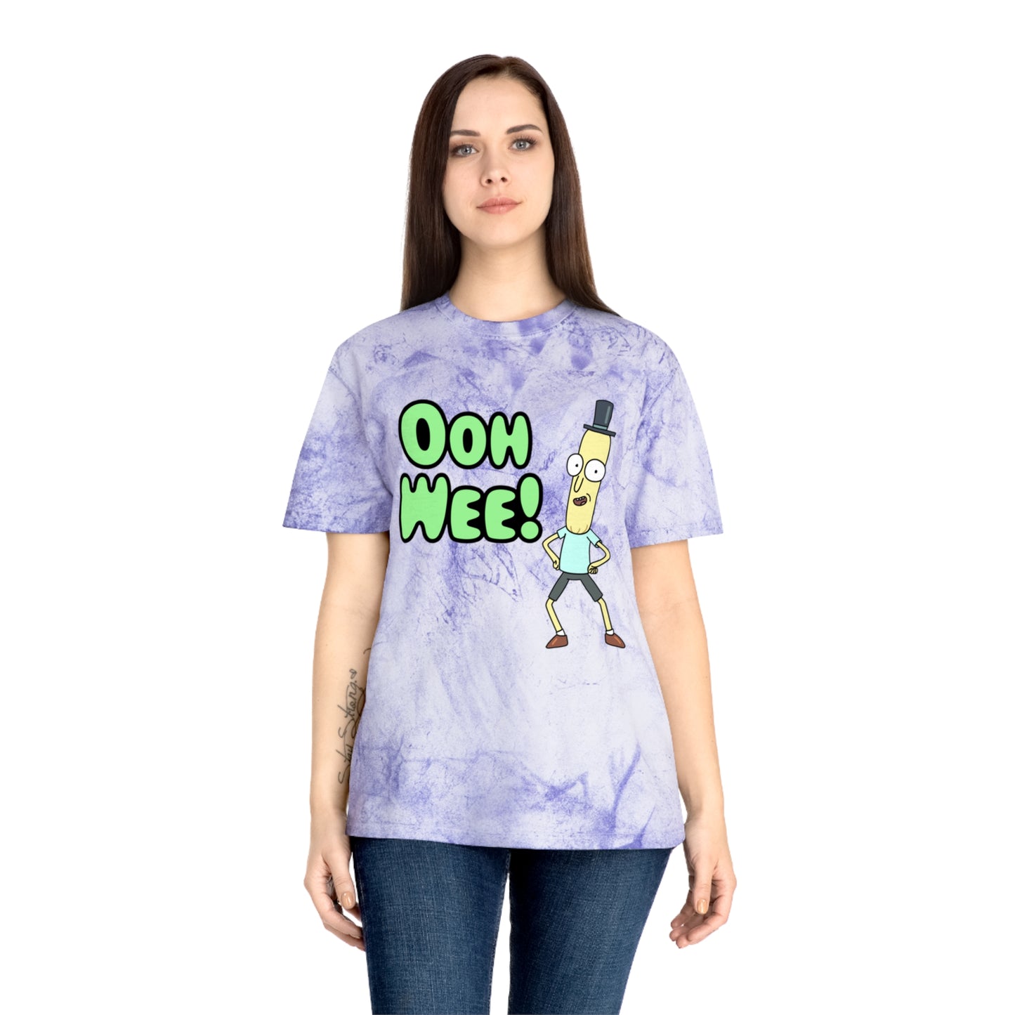 Mr. PB Tie Dye Shirt