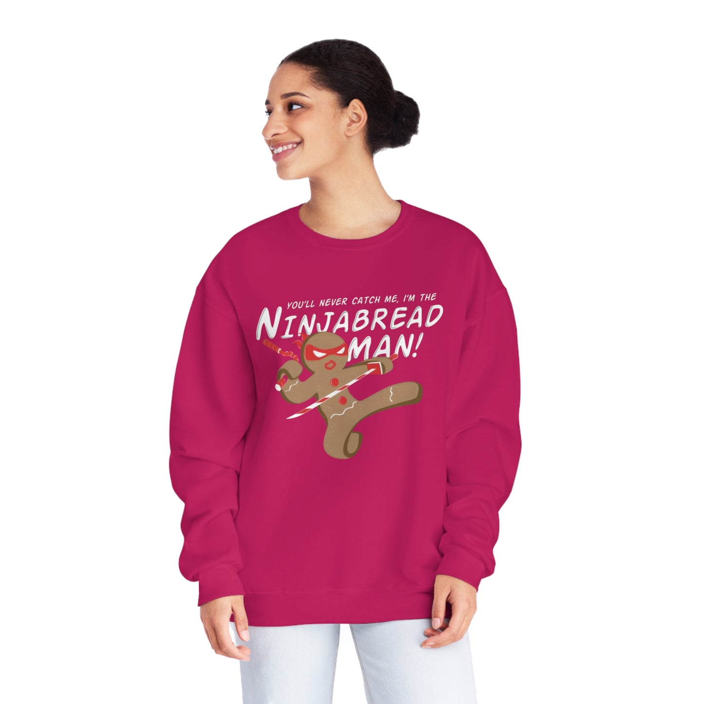 I am the NinjaBread Man Sweater
