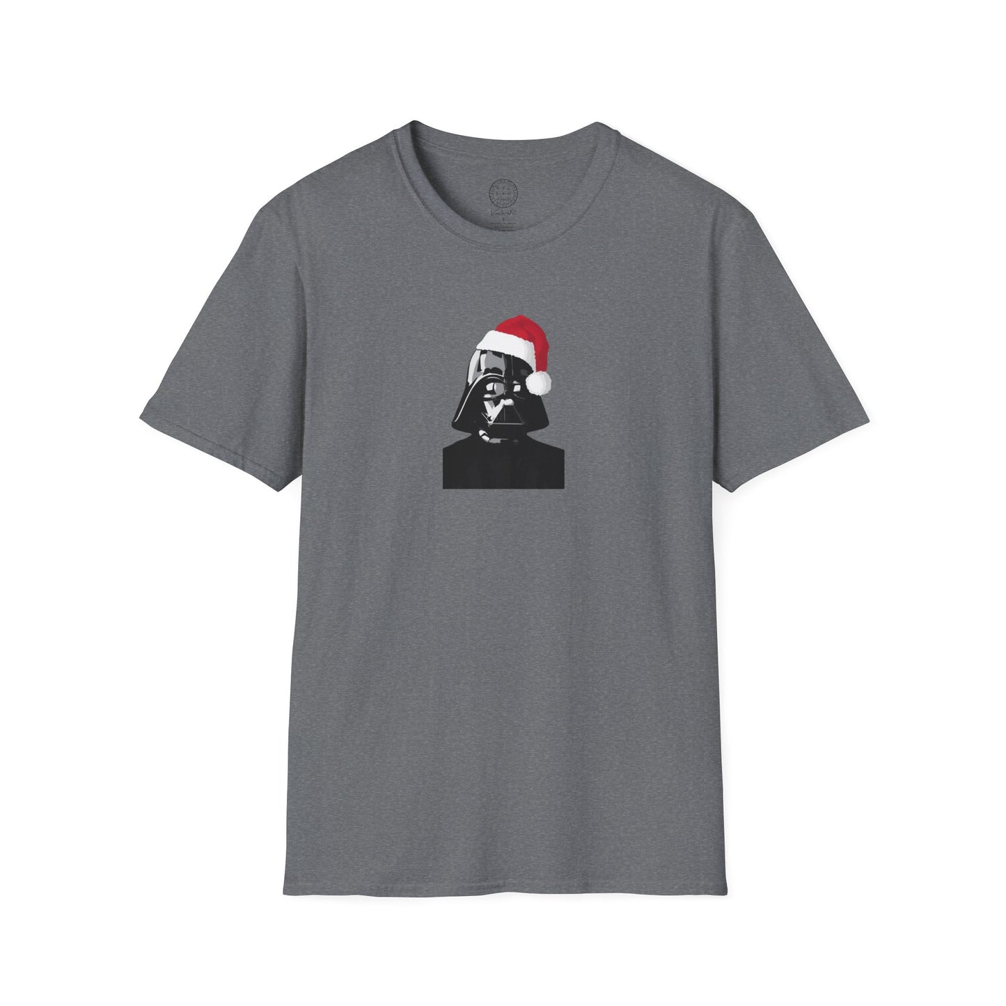 Festive Darth Vader Christmas T-Shirt